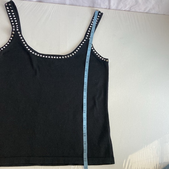 Michael Kors Two Piece Studded Cardigan Set Size Small - Picture 11 of 13